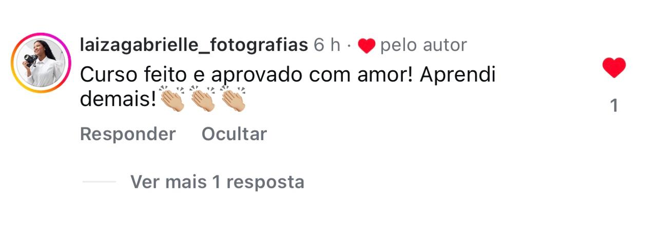 Depoimento 1