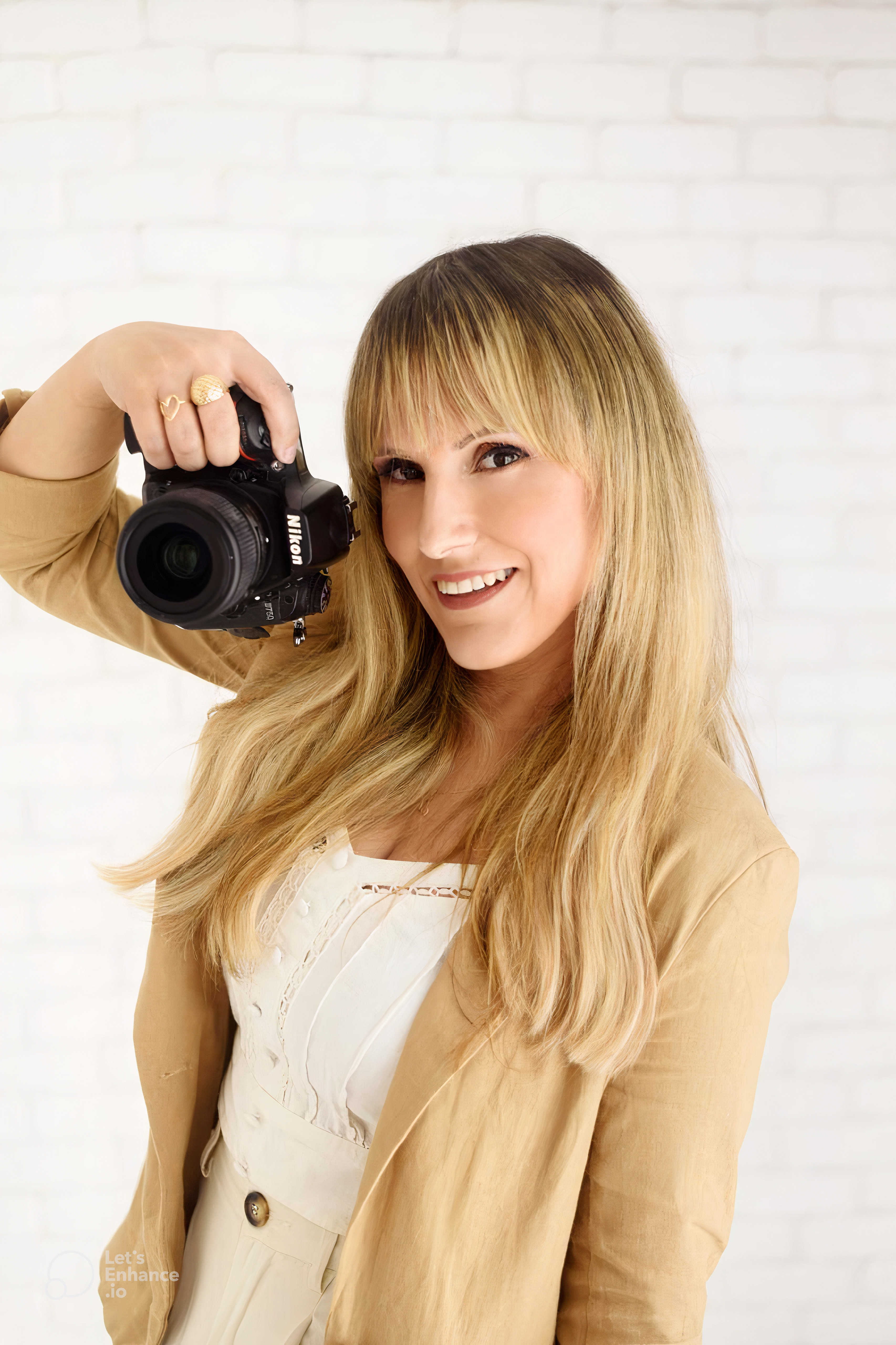 Emiliana Castro - fotógrafa